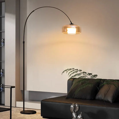 Italian Minimalist LED Floor Lamp For Home Decoration Living Room Sofa Bedside Restaurant Hotel