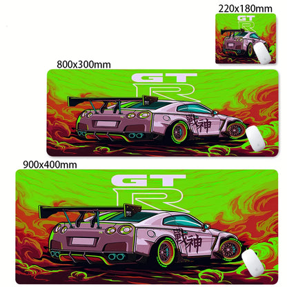 Nissan Skyline GT-R Gaming Mouse Pad XXL Deskmat