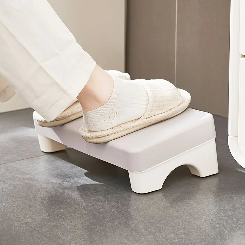 Ergonomic Under-Desk Footrest – Adjustable Office Foot Support
