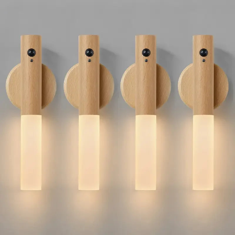 Rechargeable Motion Sensor Wall Light