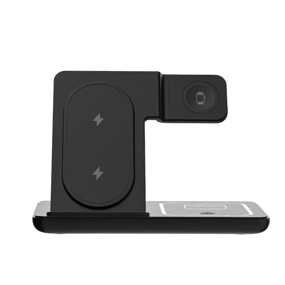3-in-1 Desktop Charging Stand