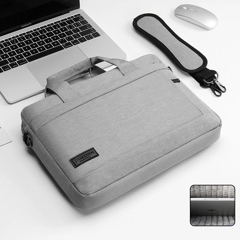 Laptop Sleeve Shoulder Bag Case 13-17 Inch Notebook