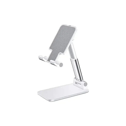 Adjustable Phone and Tablet Stand Desk Accessories Foldable Home Office