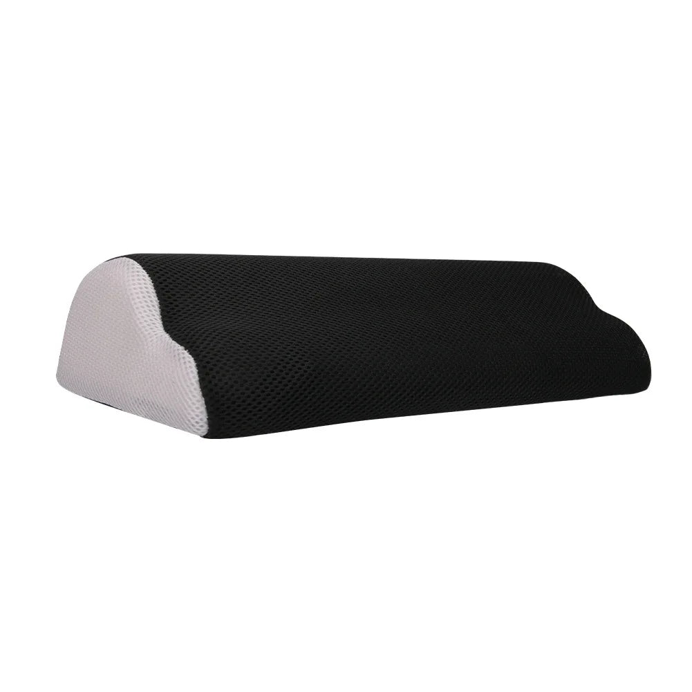 Memory Foam Under Desk Footrest Ergonomic Foot Rest Cushion