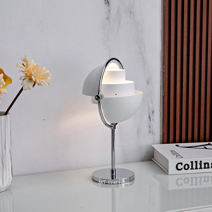 Classic Modern Gubi Desk Lamps for Living Room Home Decor Designer Black Gold Metal Table lamp
