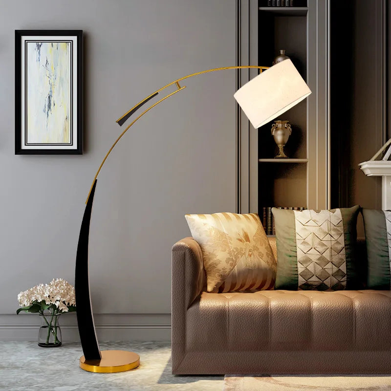 Floor Lamp Lights Bedside Home And Decoration For Bedroom Living Room Led Light Stand Mood