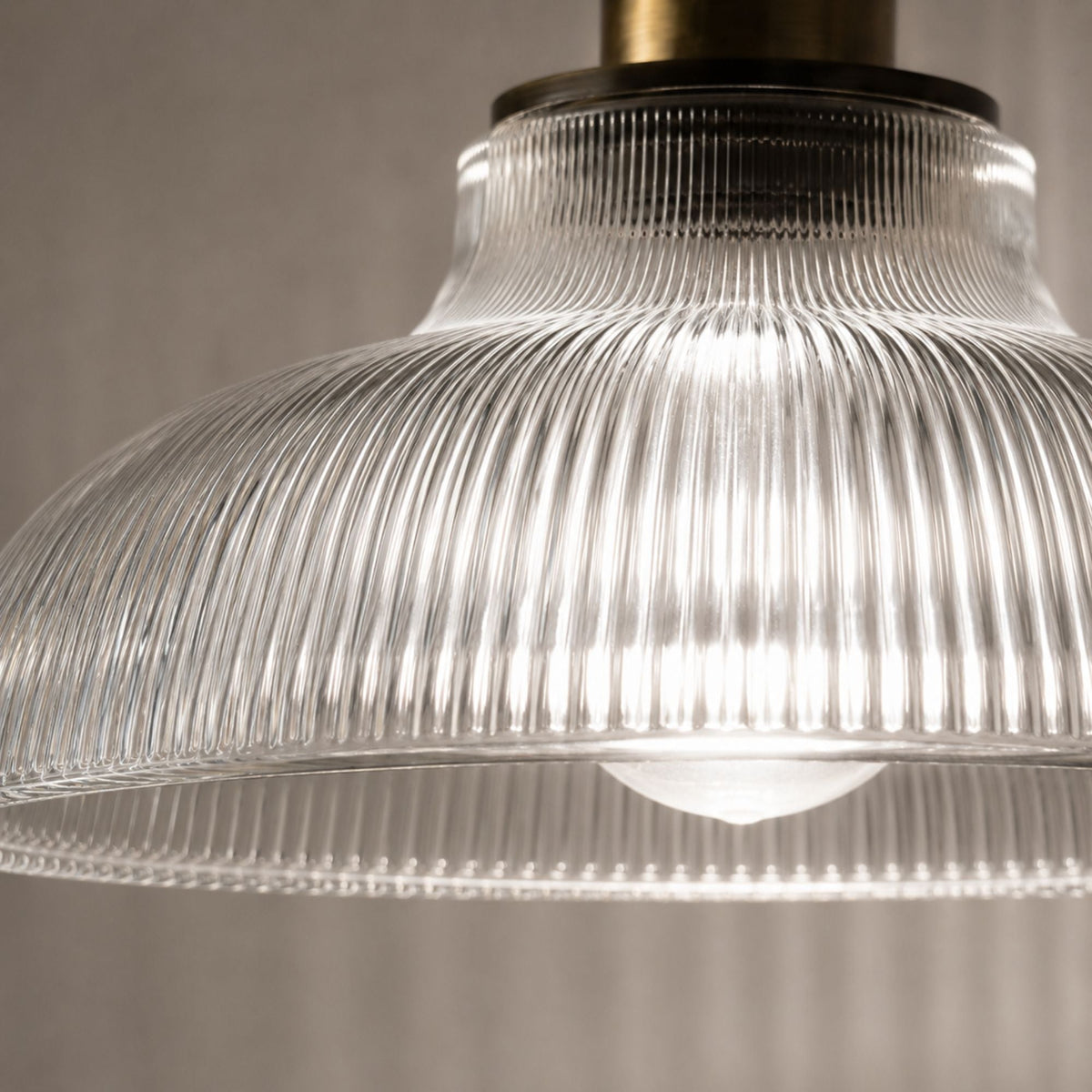 Nordic Vintage Coloured Glass Pendant Light Kitchen Dining Bar E27