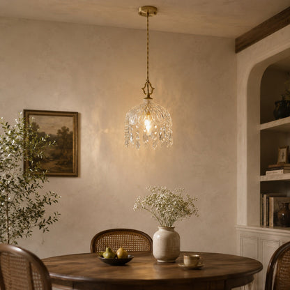 Vintage-Inspired Wall Light Copper Wall Sconce