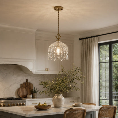Vintage-Inspired Wall Light Copper Wall Sconce