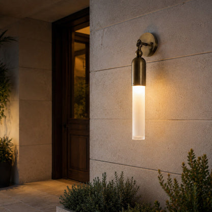 Adjustable Metal Wall Sconce LED Directional Wall Light