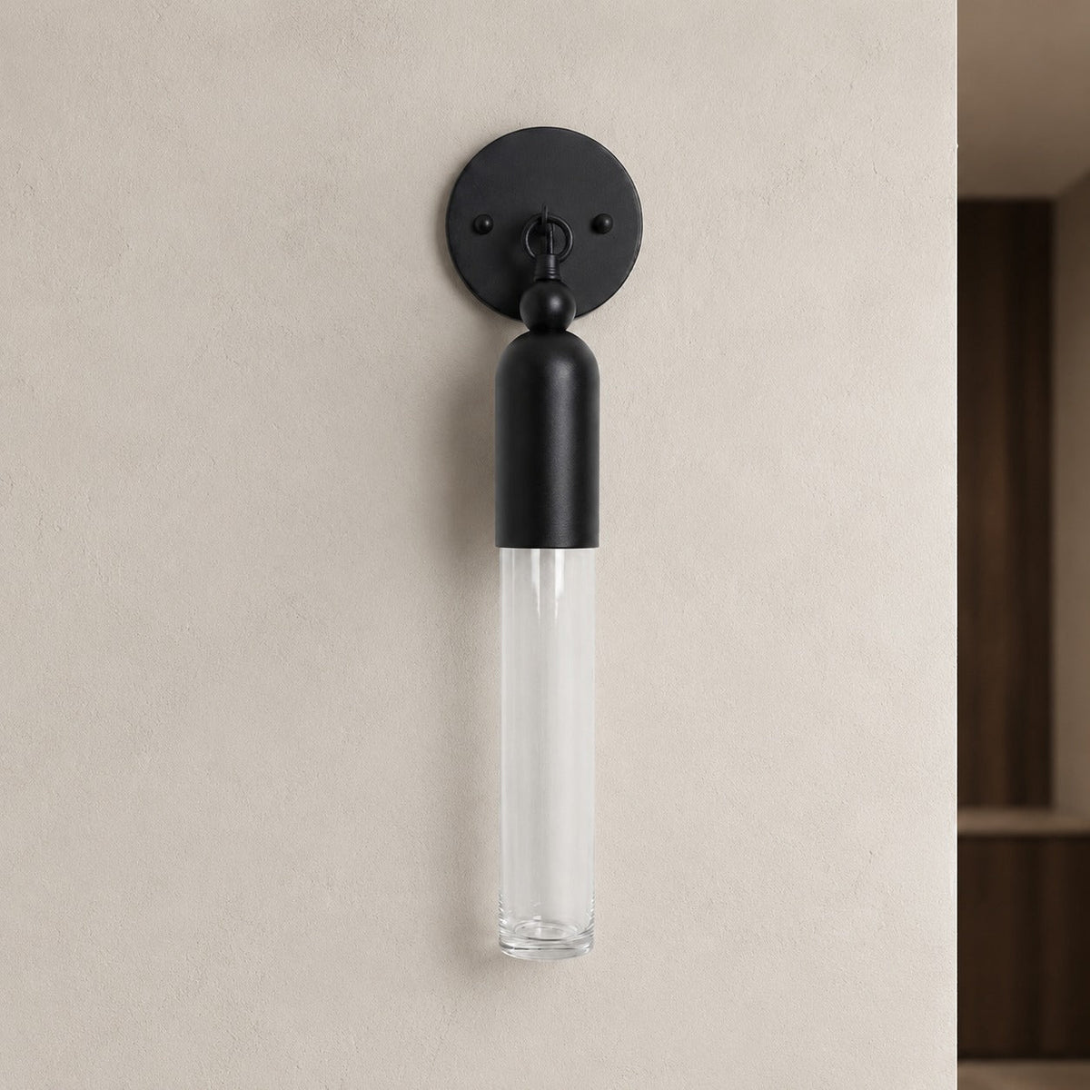 Adjustable Metal Wall Sconce LED Directional Wall Light