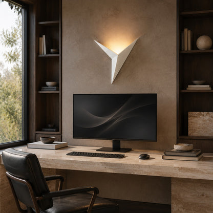 Ezio Minimalist LED Wall Light