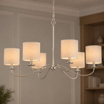 Industrial Chandelier Light Hanging Fixture