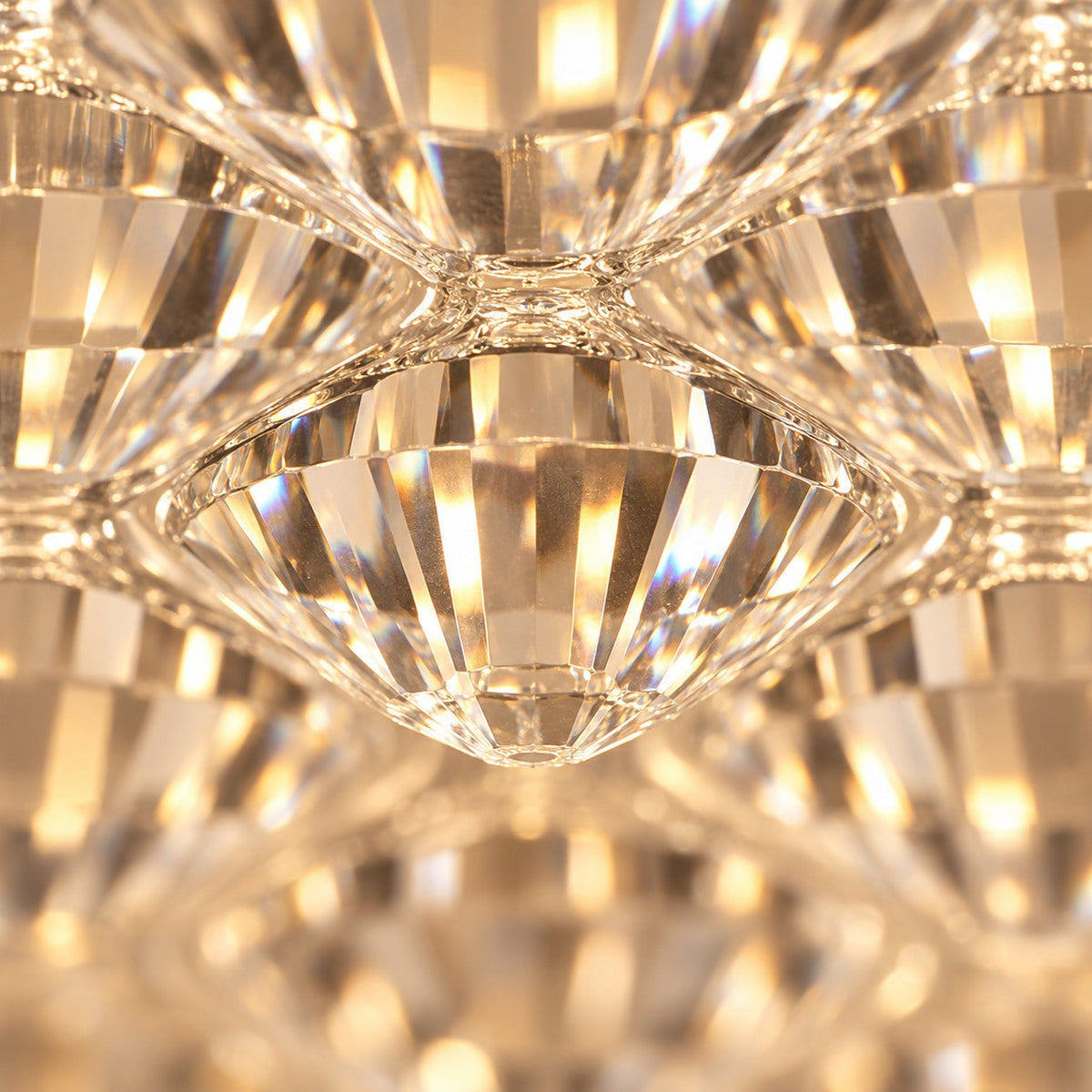 Modern LED Flush Mount Ceiling Light Aluminum Dimmable 12 Inch Diameter Energy Efficient Fixture