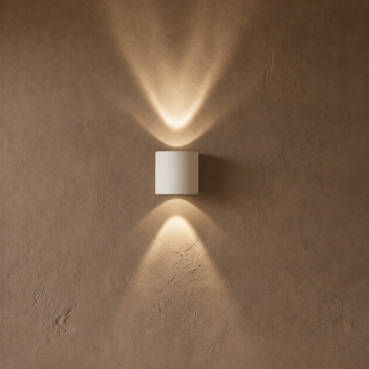 Waterproof Aluminium Up & Down Wall Light LED Outdoor