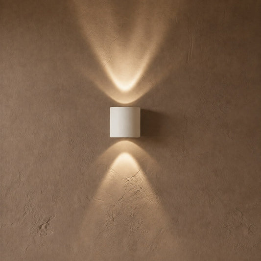 Waterproof Aluminium Up & Down Wall Light LED Outdoor