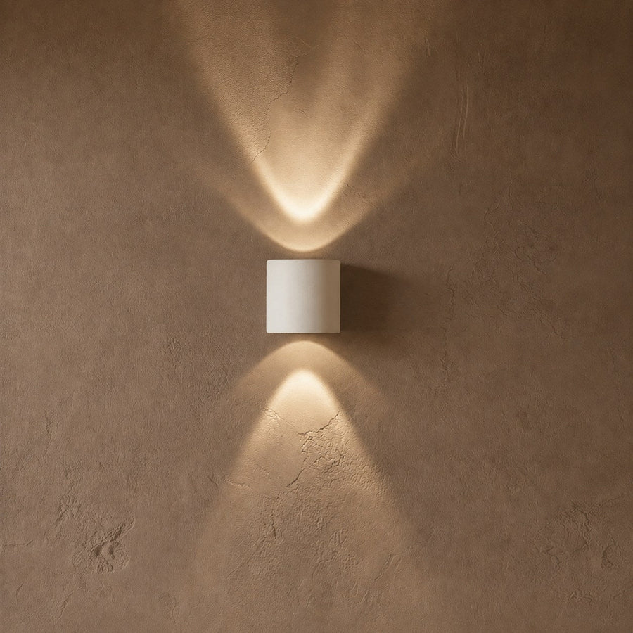 Waterproof Aluminium Up & Down Wall Light LED Outdoor