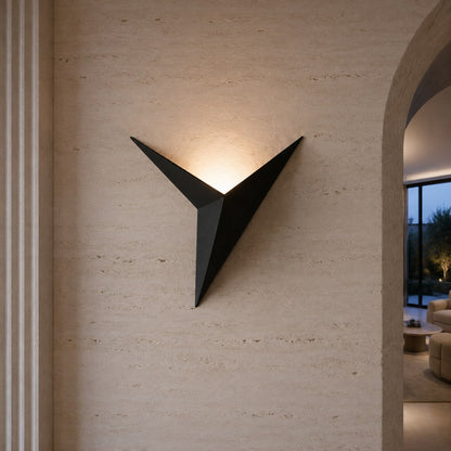 Ezio Minimalist LED Wall Light