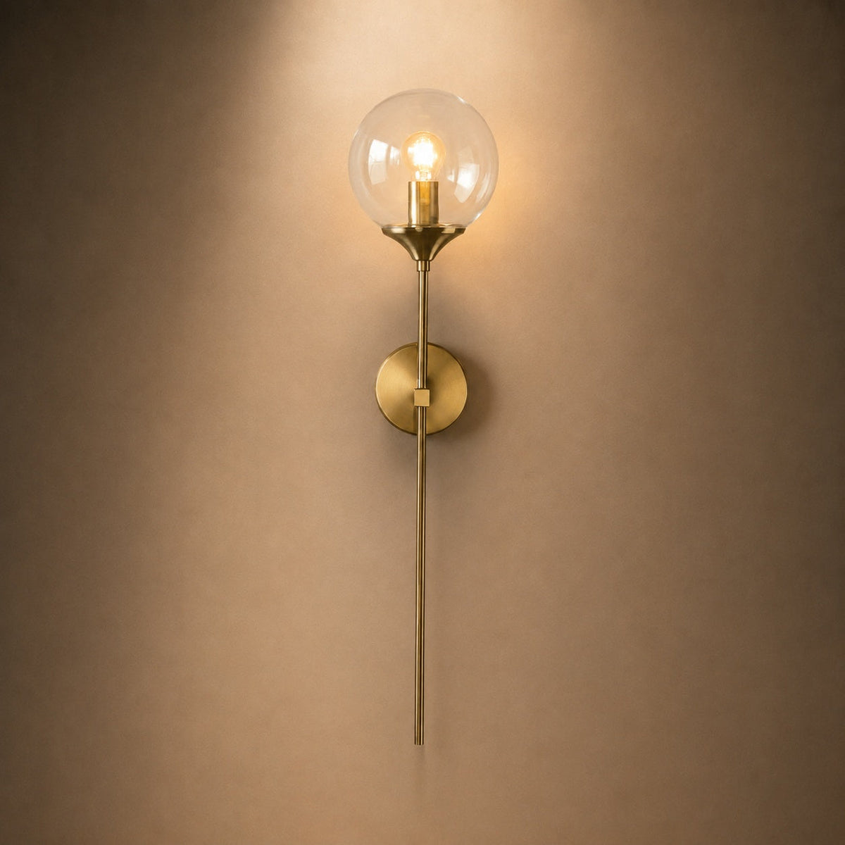 Minimalist Wall Sconce Wall Mounted LED Ambient Light