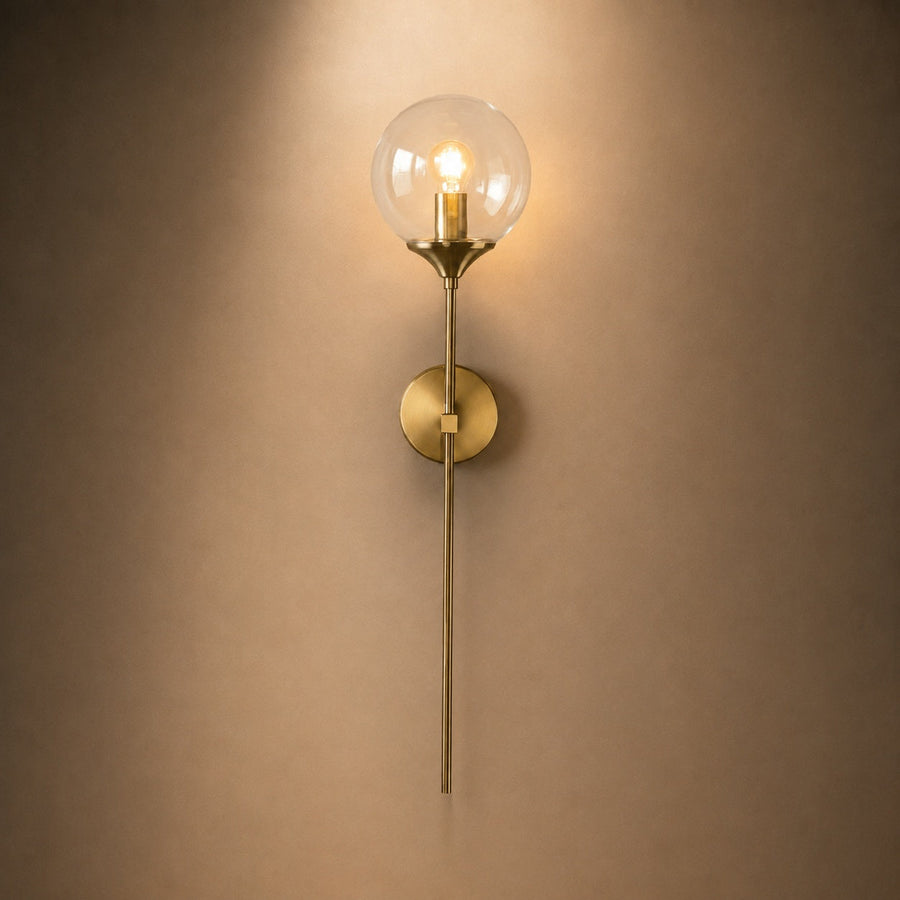 Minimalist Wall Sconce Wall Mounted LED Ambient Light