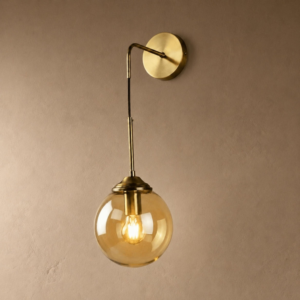 Minimalist Wall Sconce Wall Mounted LED Ambient Light