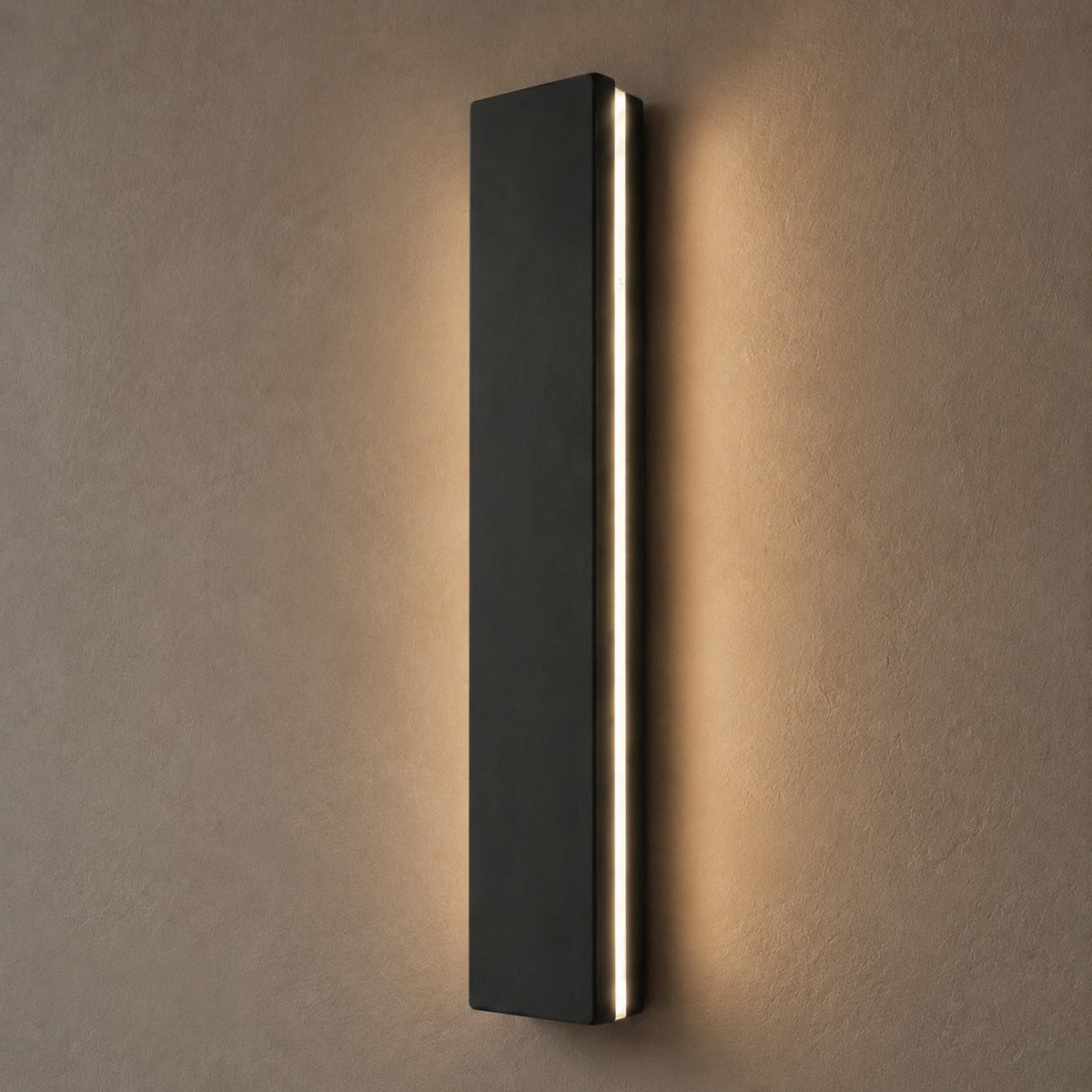 Minimalist Outdoor Wall Light Wall Mounted Aluminum LED