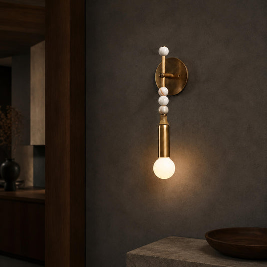 Slimline Adjustable Metal LED Wall Light