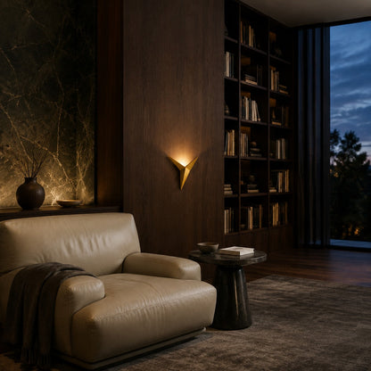 Ezio Minimalist LED Wall Light