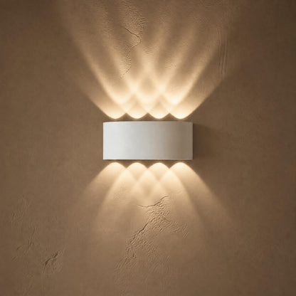 Waterproof Aluminium Up & Down Wall Light LED Outdoor