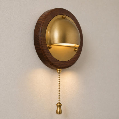 Outdoor Metal Wall Light Adjustable LED Up Down Fixture