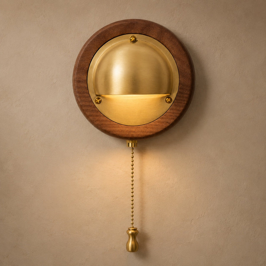 Outdoor Metal Wall Light Adjustable LED Up Down Fixture