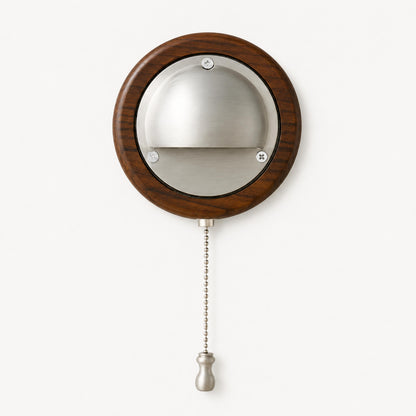 Outdoor Metal Wall Light Adjustable LED Up Down Fixture