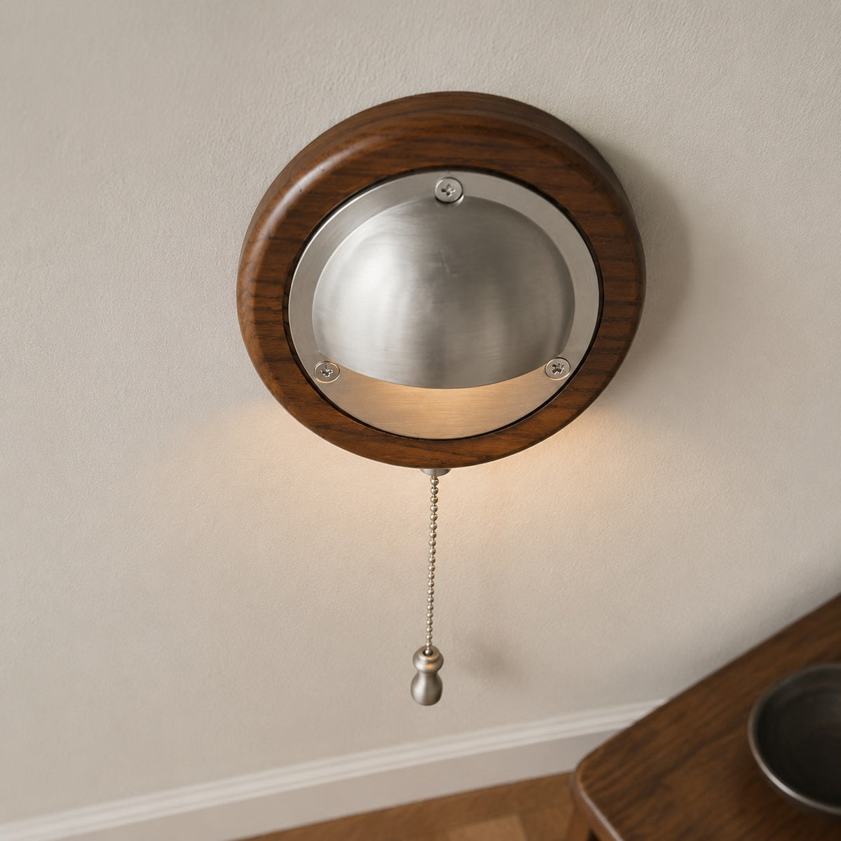 Outdoor Metal Wall Light Adjustable LED Up Down Fixture