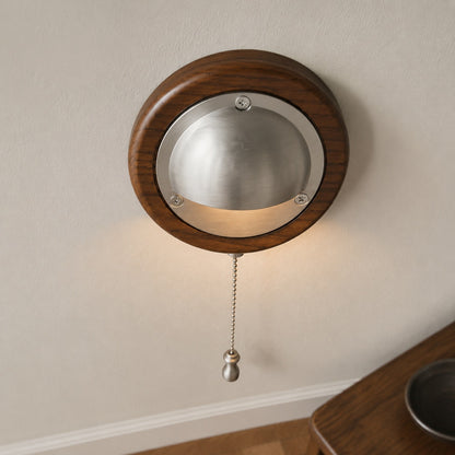 Outdoor Metal Wall Light Adjustable LED Up Down Fixture