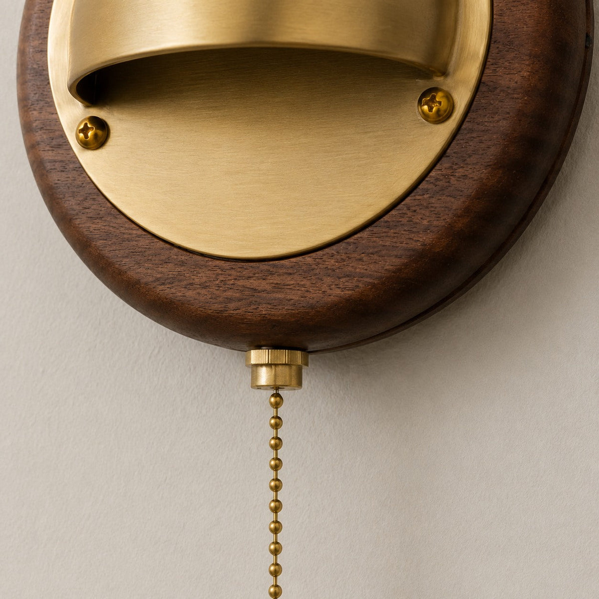 Outdoor Metal Wall Light Adjustable LED Up Down Fixture