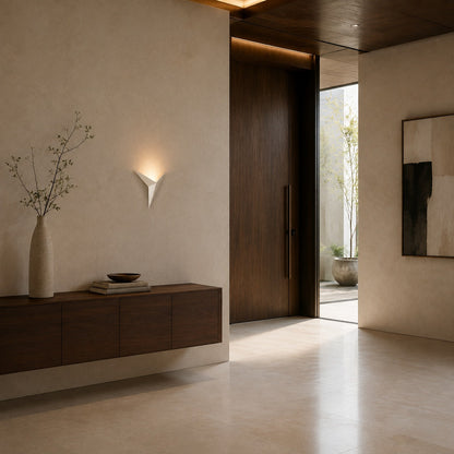 Ezio Minimalist LED Wall Light
