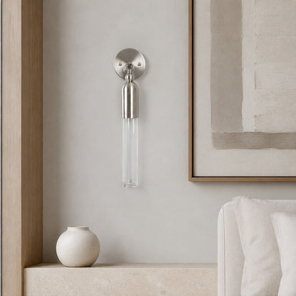 Adjustable Metal Wall Sconce LED Directional Wall Light
