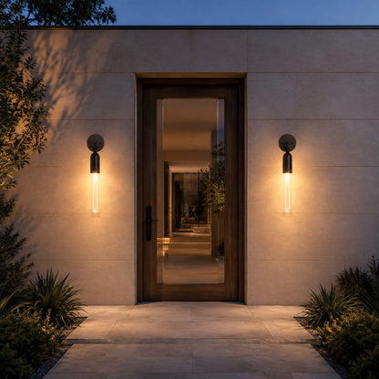 Adjustable Metal Wall Sconce LED Directional Wall Light