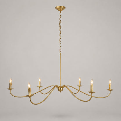 Industrial Chandelier Light Hanging Fixture