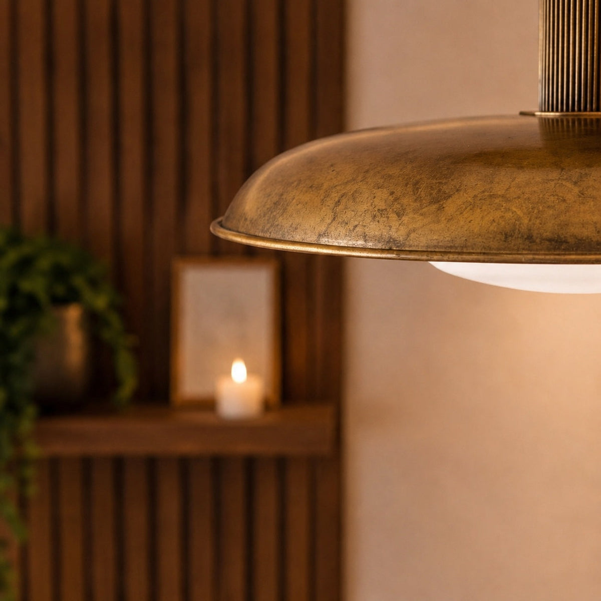 Adjustable Metal LED Flush Mount Ceiling Light Gold or Nickel Dimmable