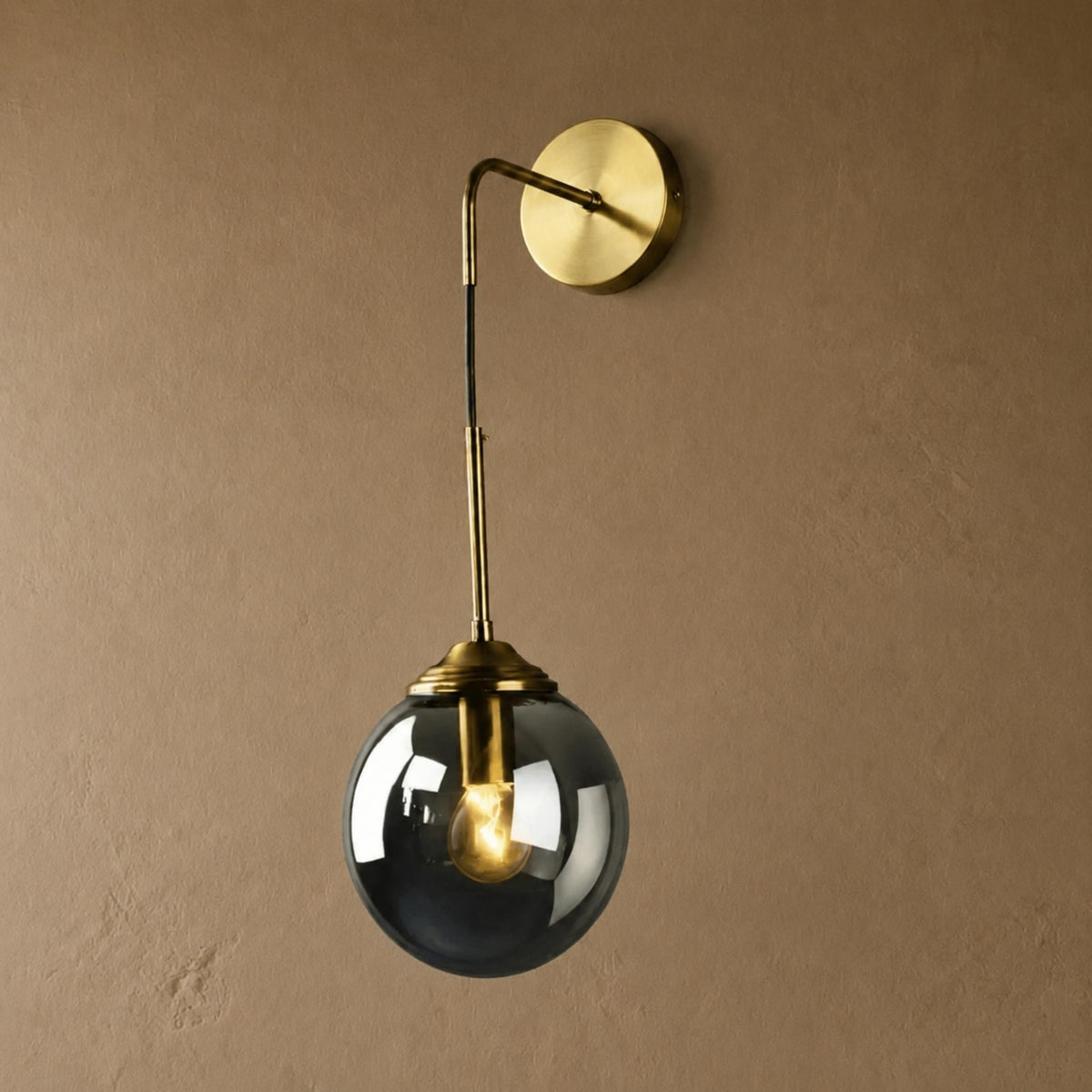 Minimalist Wall Sconce Wall Mounted LED Ambient Light