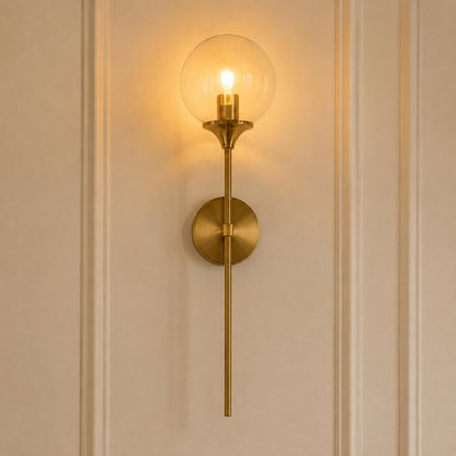 Minimalist Wall Sconce Wall Mounted LED Ambient Light