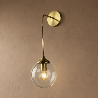 Minimalist Wall Sconce Wall Mounted LED Ambient Light