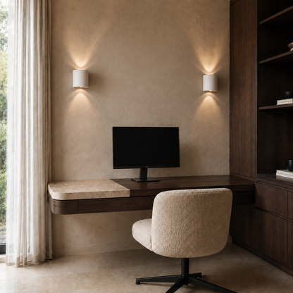 Waterproof Aluminium Up & Down Wall Light LED Outdoor