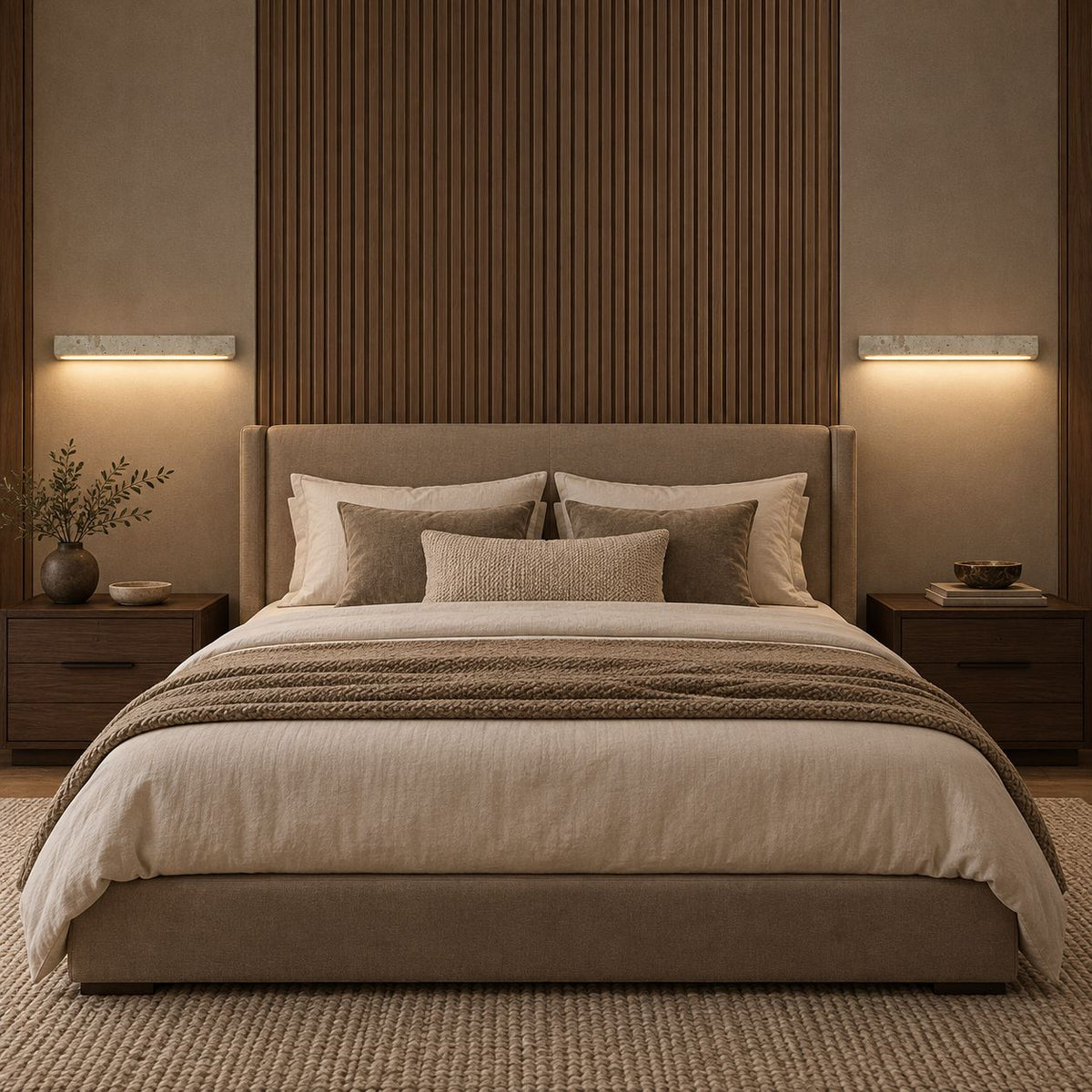 Minimalist Wall Light