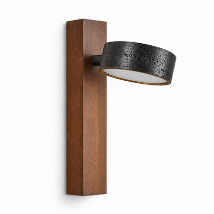 Adjustable Metal Wall Sconce LED Minimalist Wall Light
