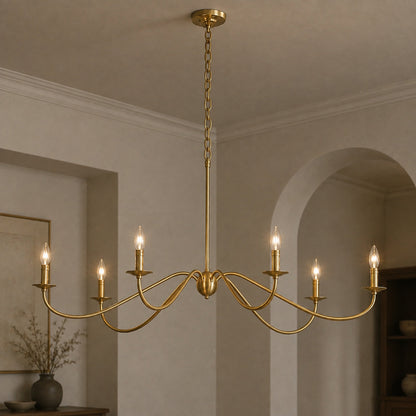 Industrial Chandelier Light Hanging Fixture