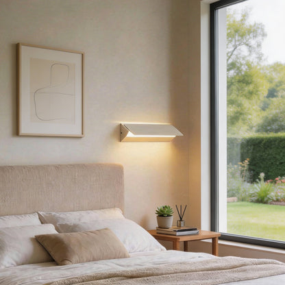 Adjustable Aluminium Wall Light Wall Mounted LED Sconce