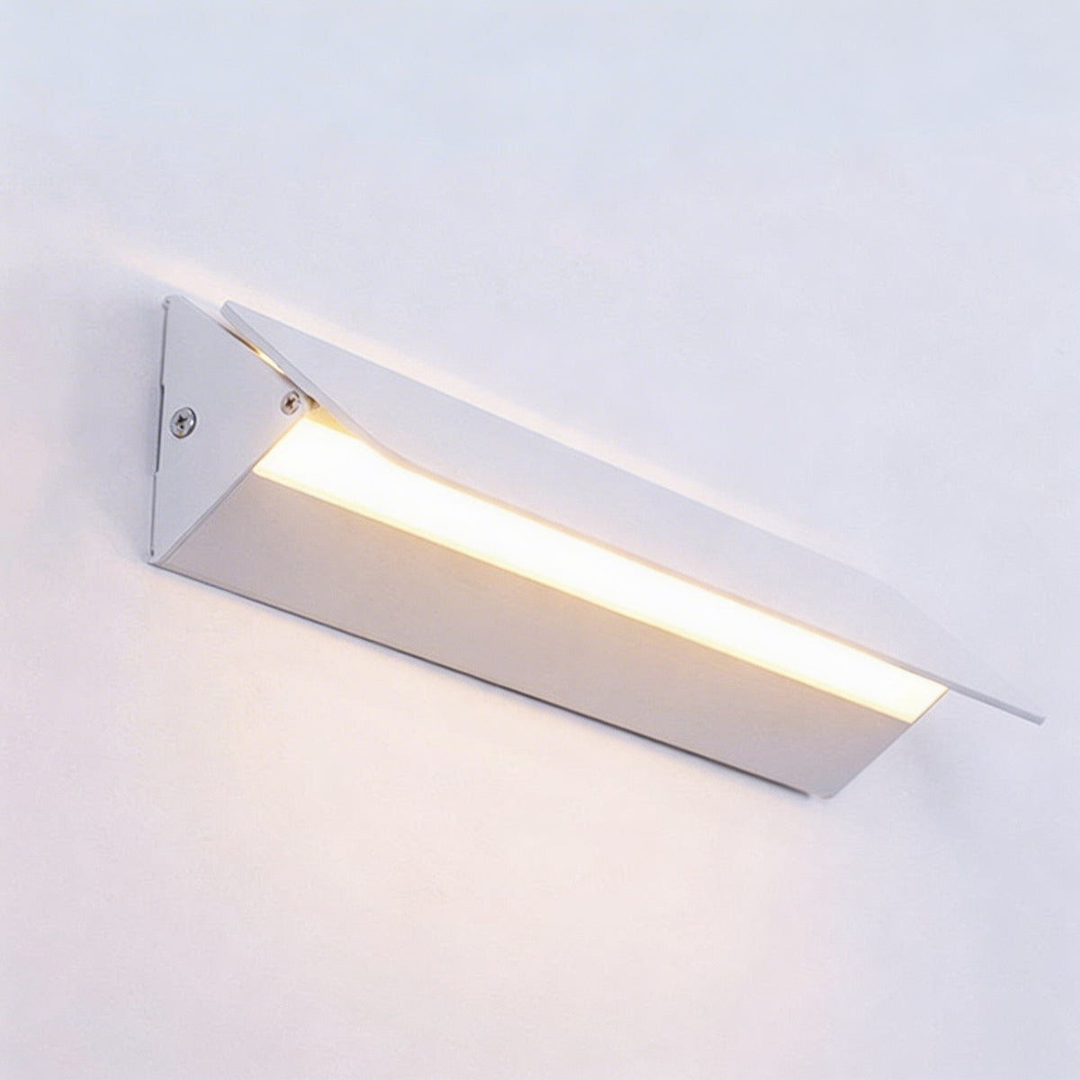 Adjustable Aluminium Wall Light Wall Mounted LED Sconce