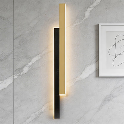 Linear LED Wall Sconce Bathroom Bedroom Mirror Light